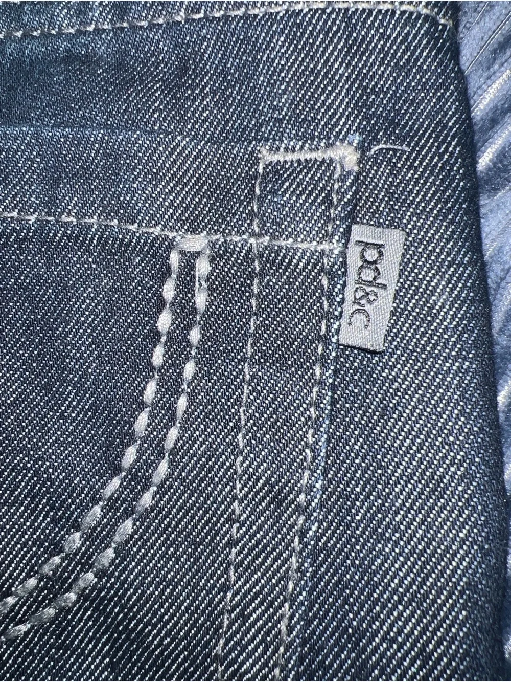 PD&C dark indigo